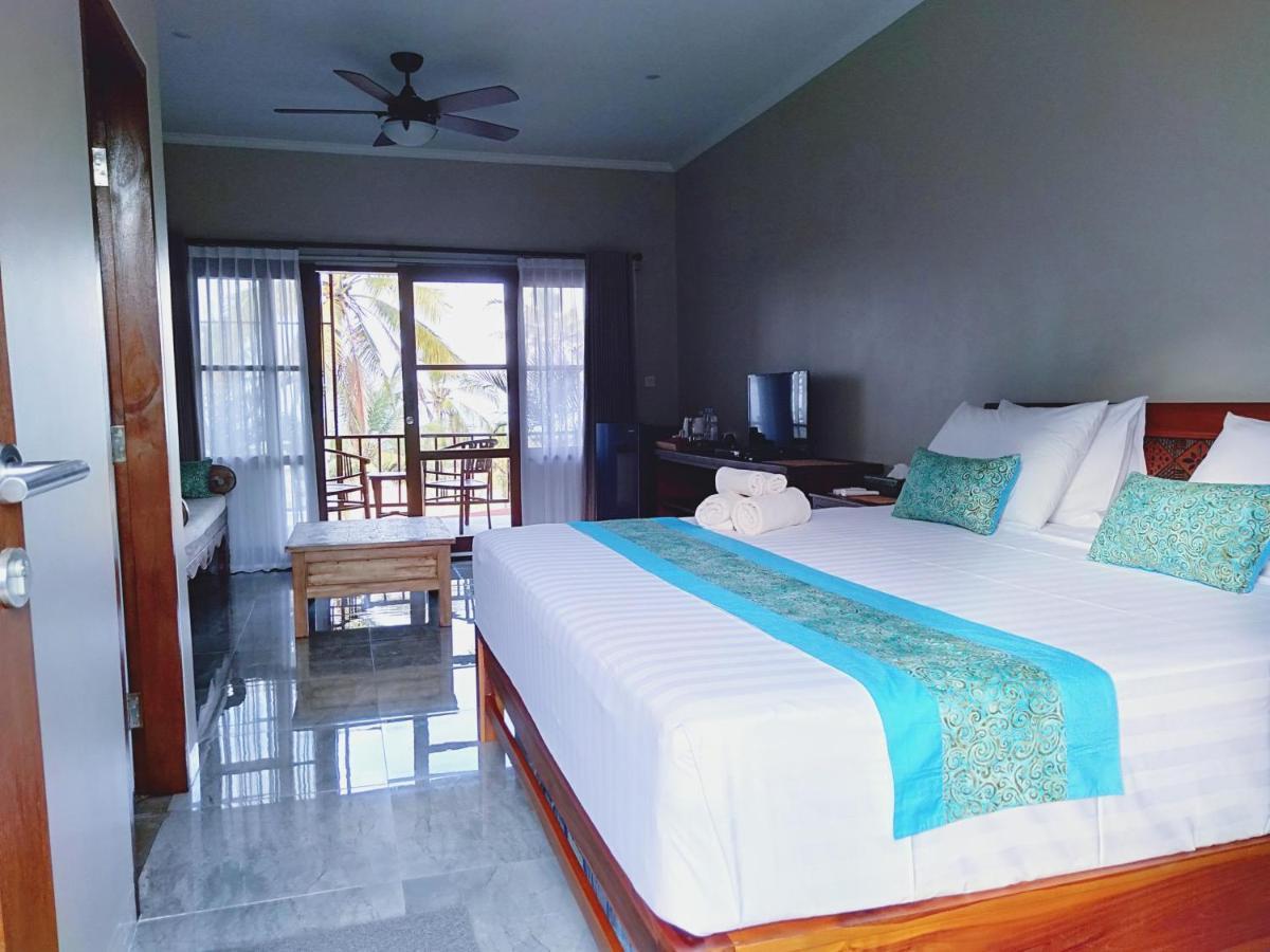 Medewi Beach View Villa Jembrana  Luaran gambar