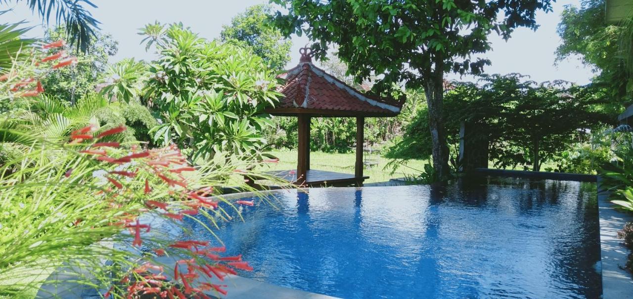 Medewi Beach View Villa Jembrana  Luaran gambar