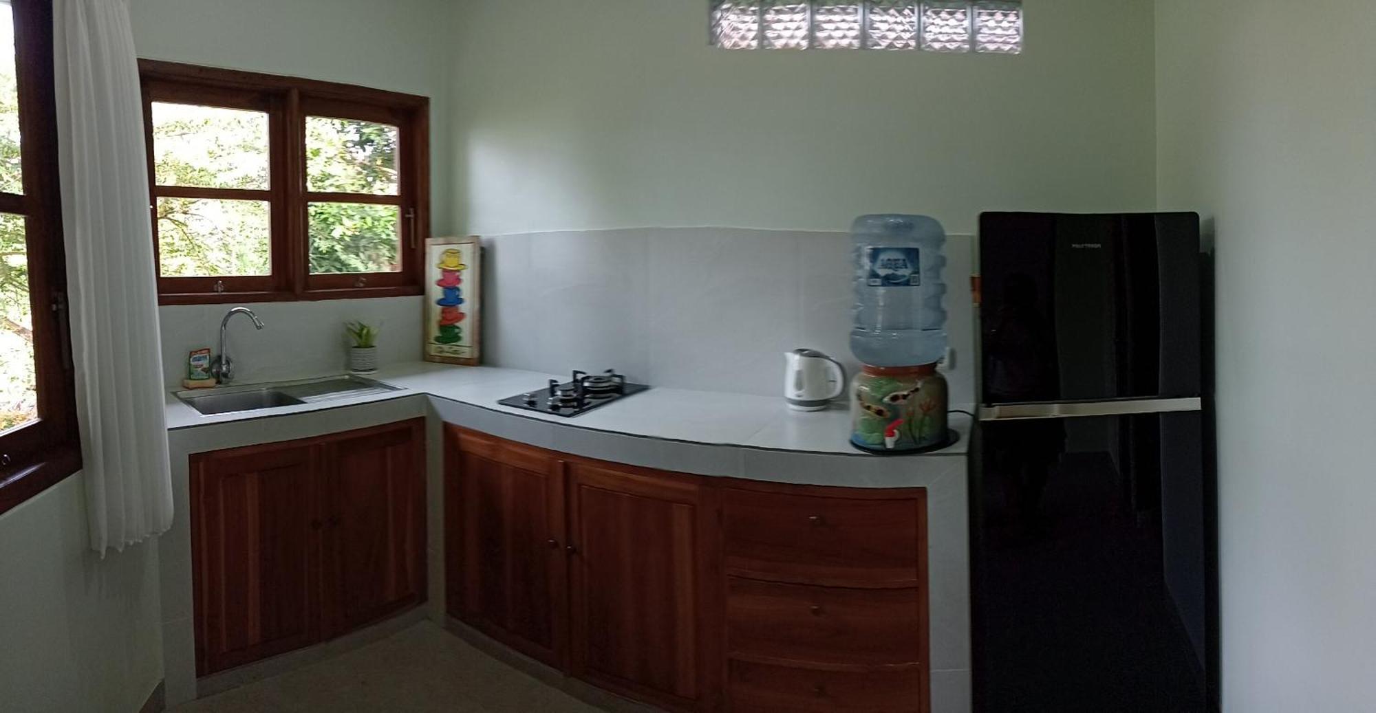 Medewi Beach View Villa Jembrana  Bilik gambar